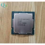 10Th Gen Pentium G6400T LGA1200 CPU Processor SRH40 Dual-Core 3.40Ghz
