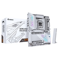 GIGABYTE X870E AORUS PRO X3D ICE Mainboard new 36T