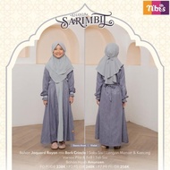 GAMIS ANAK SALE SARIMBIT GAMIS ANAK NIBRAS TERMURAH GAMIS KHAWLA