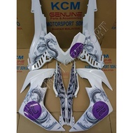 STICKER YAMAHA Y16ZR MONSTER / JOKER/ DRAGON/ CAMEL