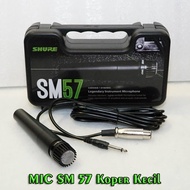 SM 57 Cable Mic + Suitcase SM57 Cable Instrument Mic/ SM-57 Vocal Mic/ SM - 57 new Drum Mic/