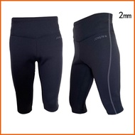 Ready Stock MYLEDI 2mm Diving Pants Men Women Neoprene Two-Piece Warm Diving