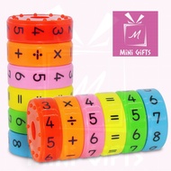 【🔥Wholesale Price🔥】Montessori Math Learning Toy Numbers and Symbols Learning Children Day Gifts