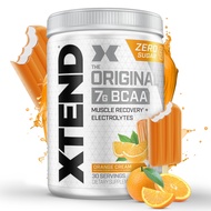 XTEND Original BCAA Powder 7g BCAA and 2.5g L-Glutamine, Sugar Free Post Workout Muscle Recovery Dri