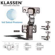 Klassen Soft Close Spoon Hinge