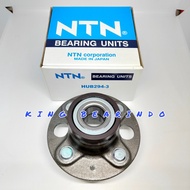 BEARING RODA BELAKANG BRIO JAZZ IDSI NEW CITY NTN
