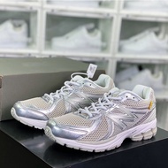 860 v2 Dime Silver Retro Sport Unisex Running Shoes For Men Women Sneakers ML860DE2