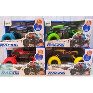 Toy Boys Car Monster Car Racing Jeep Truck Pull Back DS925