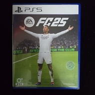 playstation ps5 fc25 fifa 2025 R3 used