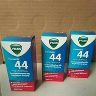Vicks formula 44 Cough Medicine