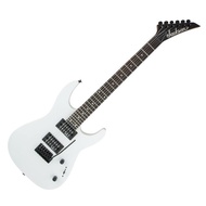 Jackson Jackson JS12 Dinky Electric Guitar, Rosewood FretBoard, 24-Fret amaranth white