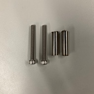CS168ph Rear Rack Spacer and Bolts for Bicycle