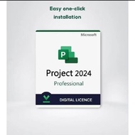 Microsoft Project 2024 Instant Delivery fast