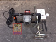 สว่านผสมสี สว่านกวนสี เครื่องกวนสี 1600W รุ่น M1600 OKURA