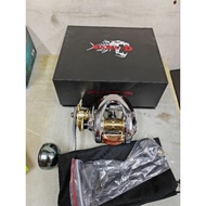 Sawa-D Darksea 300Jigging/Casting Reel