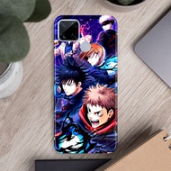 REALME C15 Case - Casing hp - Softcase Case hp REALME C15 - Casing hp - Softcase - Case hp REALME C1