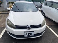 自售一手女用車 2011 GOLF 1.6