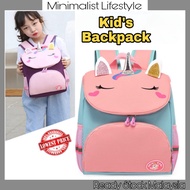Children Beg Kid School Bag Nylon School Beg Laptop Backpack Beg Sekolah Travel Bag