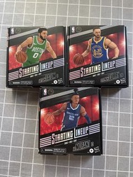 HASBRO 孩之寶 NBA STARTING LINEUP Action Figure 籃球公仔  CURRY TATUM MORANT 勇士 塞爾特人 灰熊