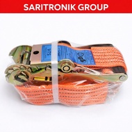 TRACK BELT RACHET TIE DOWN/ SOUND SYSTEM BOXTALI 10 METERS 2 TON