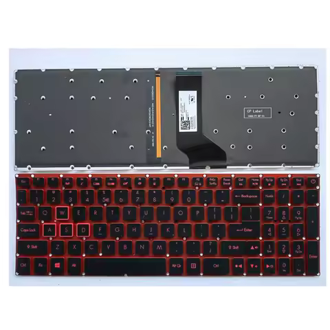 US/RU/BR/SP Backlit Keyboard for Acer VX15 VX5-793 VX5-591G VN7-593 G3-571 G3-572 G3-573 PH315-51 PH
