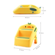 [Comebuy88] Ghế đẩu cho trẻ mới biết đi có thể gập lại ghế kê chân đi vệ sinh đa năng an toàn ổn địn