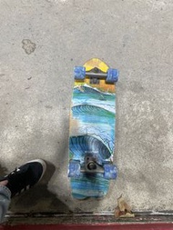 滑板 美國Carver surfskate 29” 衝浪滑板