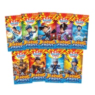 Monsta GALAXYCARD : Pek Blazing Frost