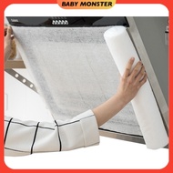 🔥HARGA BORONG🔥 BMS 5 Meter Range Hood Oil Filter Paper Kitchen Oil Absorbing Sticker Kertas Penapis 