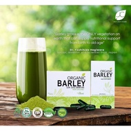 JC Organic Barley Juice