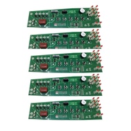 Bộ 5 Mạch điều khiển cao cấp quạt cây Mitsubishi LV16 RT/RR/RS