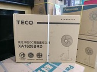 《促銷商品》TECO東元16吋 DC變頻遙控立扇 電風扇 XA1628BRD