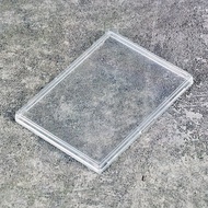 Snap card holder mini card case box 35PT 55PT MTG Pokemon basketball