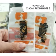 FLEXIBLE CHARGER CONNECTOR REDMI NOTE 5/NOTE 5 PRO FULSET IC