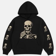 ENOCH | BOXY HOODIE | MORVOX