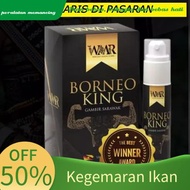 Borneo King Original HQ +Freegift Readystok