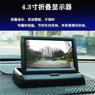 Car HD Reversing Full Color Night Vision 12vusb Power Supply Reversing Video Factory Truck Camera Va