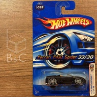 Hotwheels HW Hot Wheels Ferrari F430 Spider