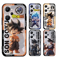 casing for realme GT NEO C31 3T 2 3 5G PRO DRAGON BALL Phone Case