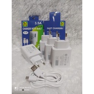 Xwin U-70 charger supports fast charging 3, 5A