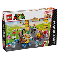 LEGO Super Mario 72036 Mario KartTM – Baby Peach & Grand Prix Set