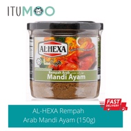 AL-HEXA Rempah Arab Mandi Ayam 150g