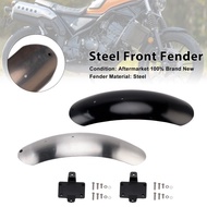 SALE Steel Front Fender Mudguard For HONDA CL250 CL300 CL500 SCL500 2023-2025 2024 CL 250 CL 300 SCL