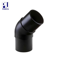 BUTT PIPE CONNECTION ACCESSORIES ELBOWFusion 45 | DN 200 - DN 315