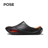 【New Arrival】POSE รองเท้านวดRelax air Slippersผ่อนคลายเท้าผ่อนคลายพื้นนุ่มเด้งกลับใช้ได้ทั้งฟิตเนสแล