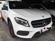 BENZ GLA250 2018-04 白 2.0