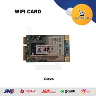 Wifi Card Clevo