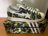 Adidas A Bathing Ape Superstar 80s Bape