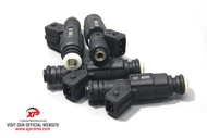 FUEL INJECTOR 650CC HIGH IMP GT SIRIES BLACK 1PCS