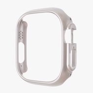 49มม. PC กันชนสำหรับ Apple Watch Ultra 49มม. คาร์บอนไฟเบอร์ฝาครอบป้องกันกรณีสำหรับ I Watch Serie 8 Ultra 49มม.